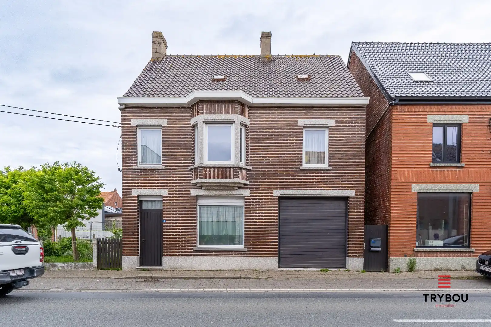 Hoofdfoto van de publicatie: Te koop: ruime woning met veel potentieel in Houthulst 🏡