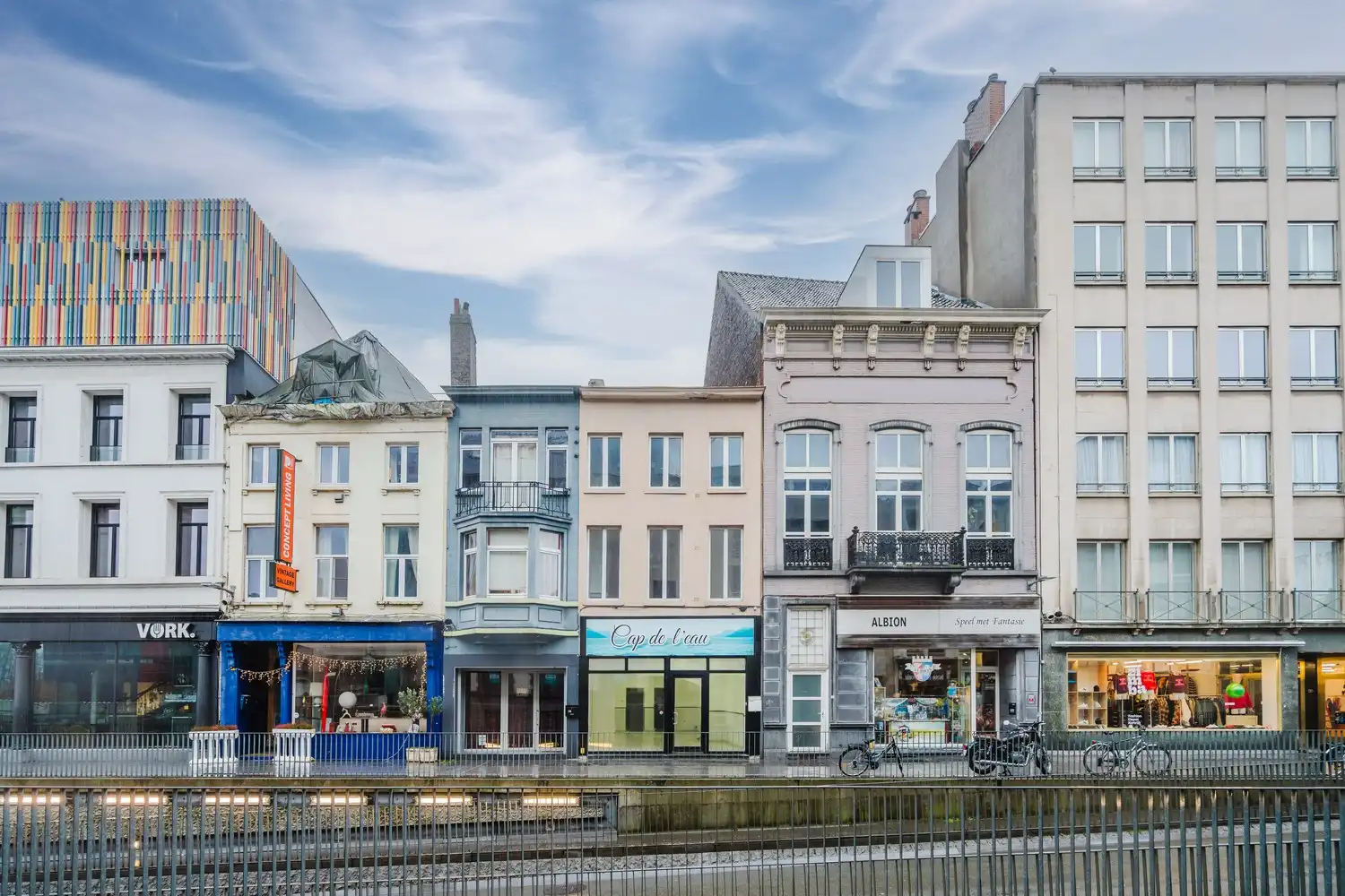 Ondernemen in 't stad foto {{pictureIndex}}