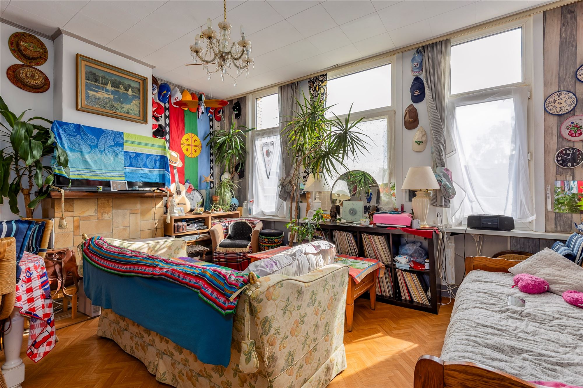 Woning ingedeeld in 3 verhuurde appartementen foto 6