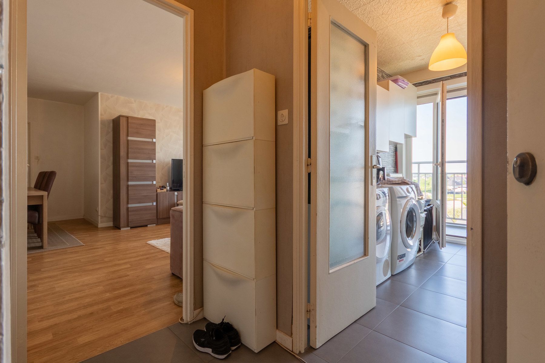 Appartement met 2 slaapkamers en kelder foto 6