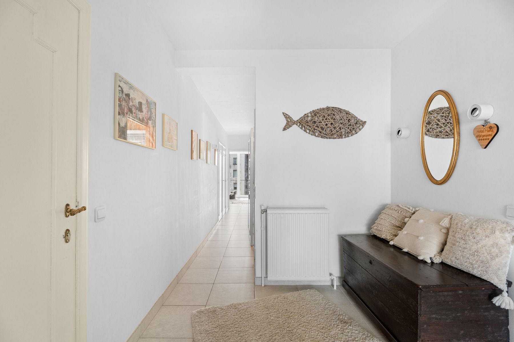 Ruim 2 slpk. appartement op de perfecte locatie foto 8