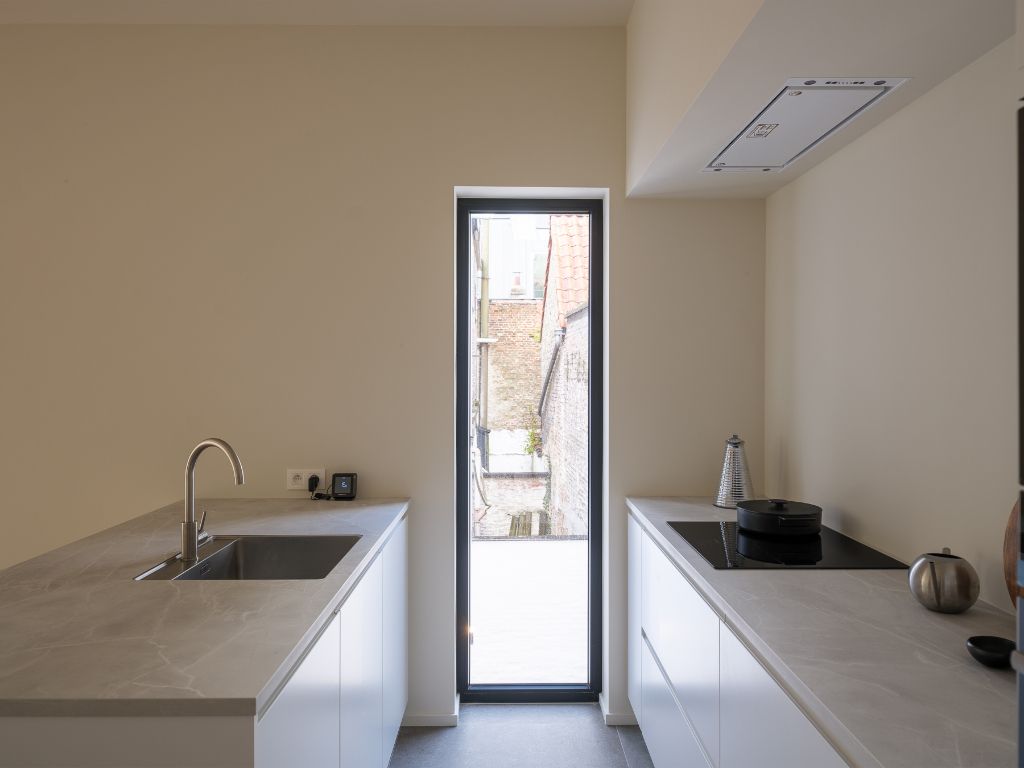 Omgeving Coupure - Hoogwaardig gerenoveerde stadswoning met 3 slaapkamers en zonneterras foto 10