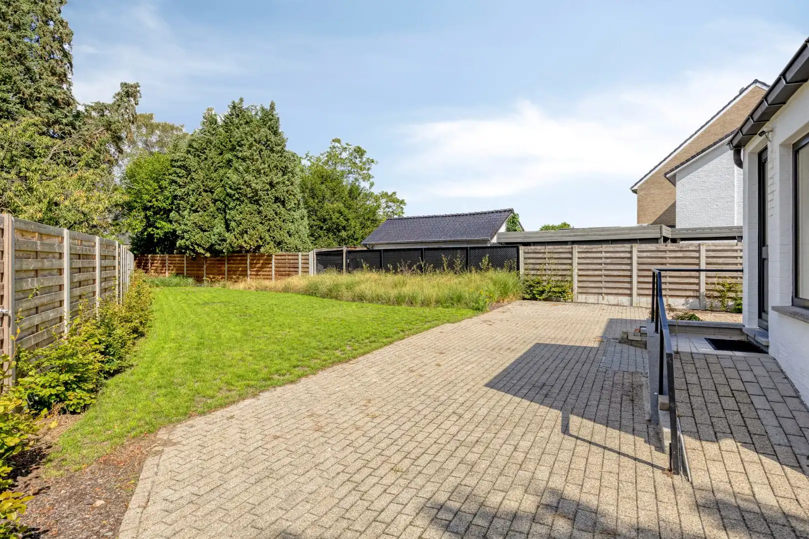 Gerenoveerde woning met 3 slpks, ruime tuin en inpandige garage in Tessenderlo-Ham ! foto 21