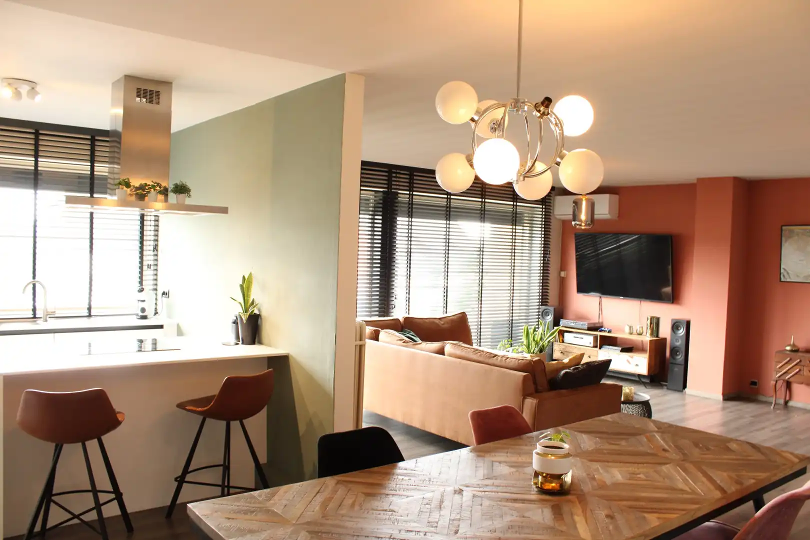 🌟 Te koop: ruim & volledig gerenoveerd appartement met 3 slaapkamers in Helchteren (121 m²) foto 4