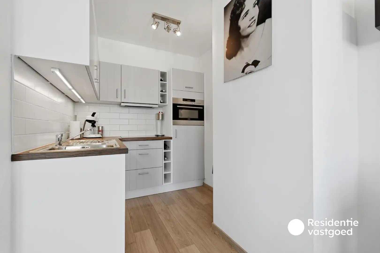 Charmant duplex-dakappartement in het centrum van Blankenberge! foto 5