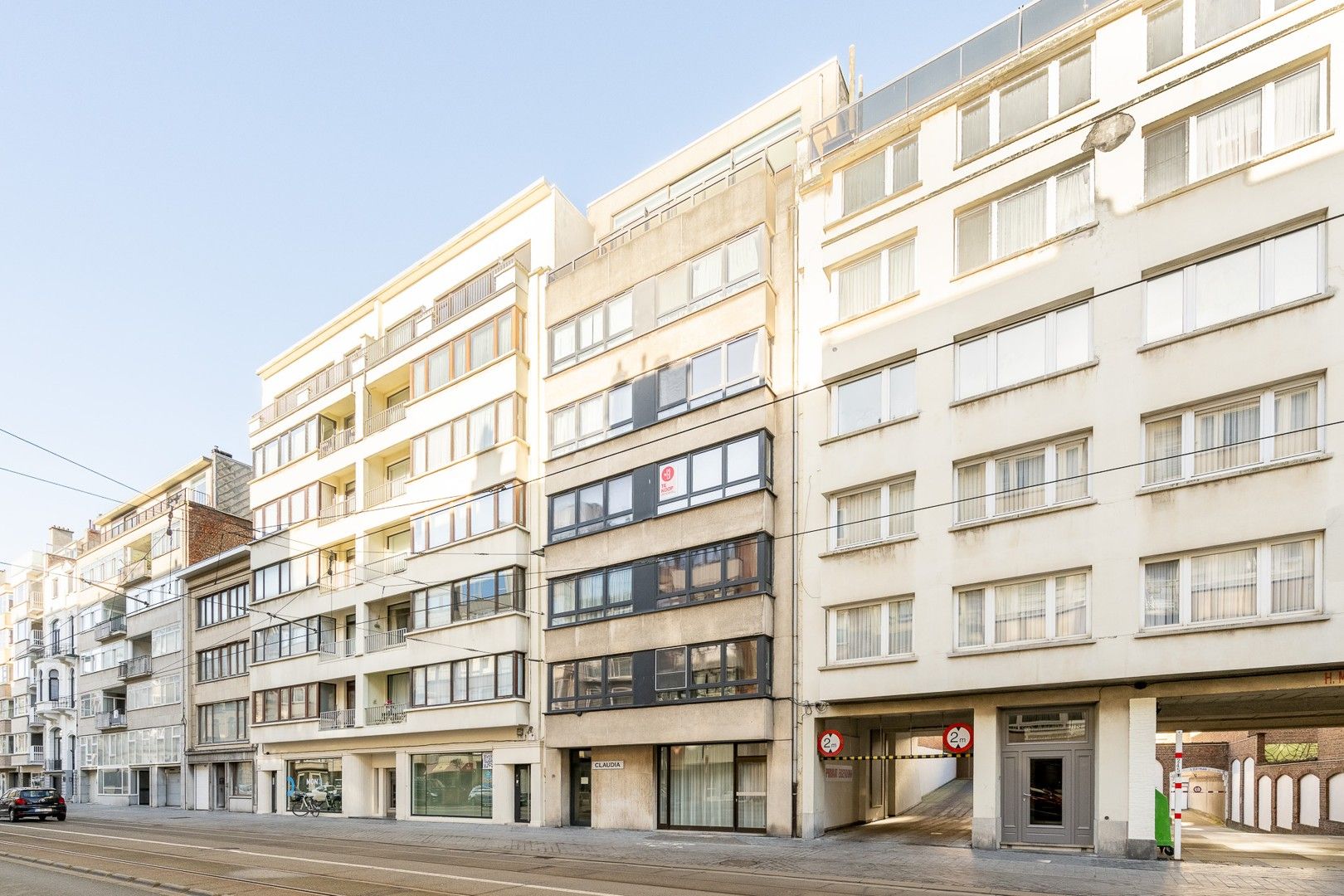 Twee Slaapkamer appartement nabij zeedijk en Casino foto 2