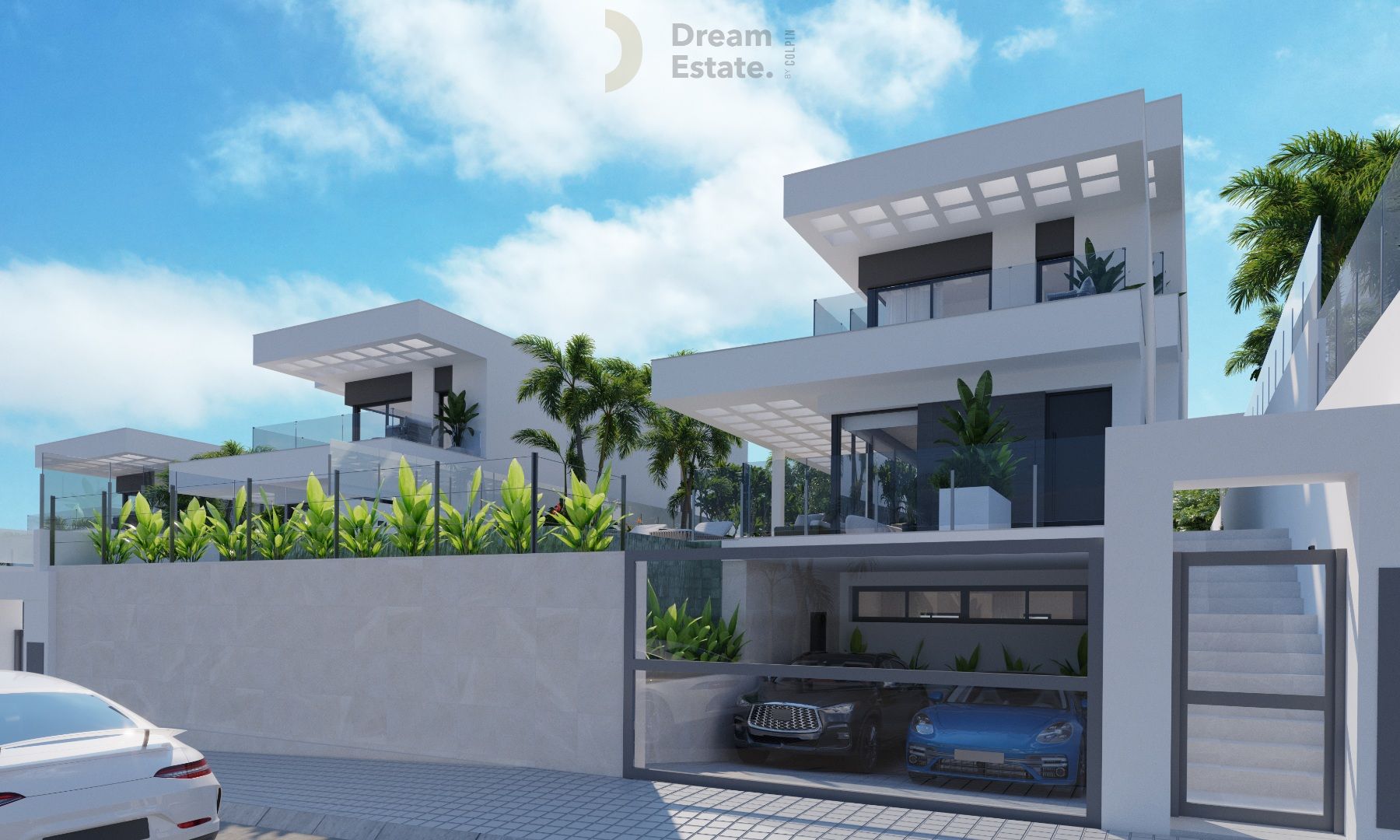 Luxueuze Villa's te koop in Beren Hills Villas II foto 7