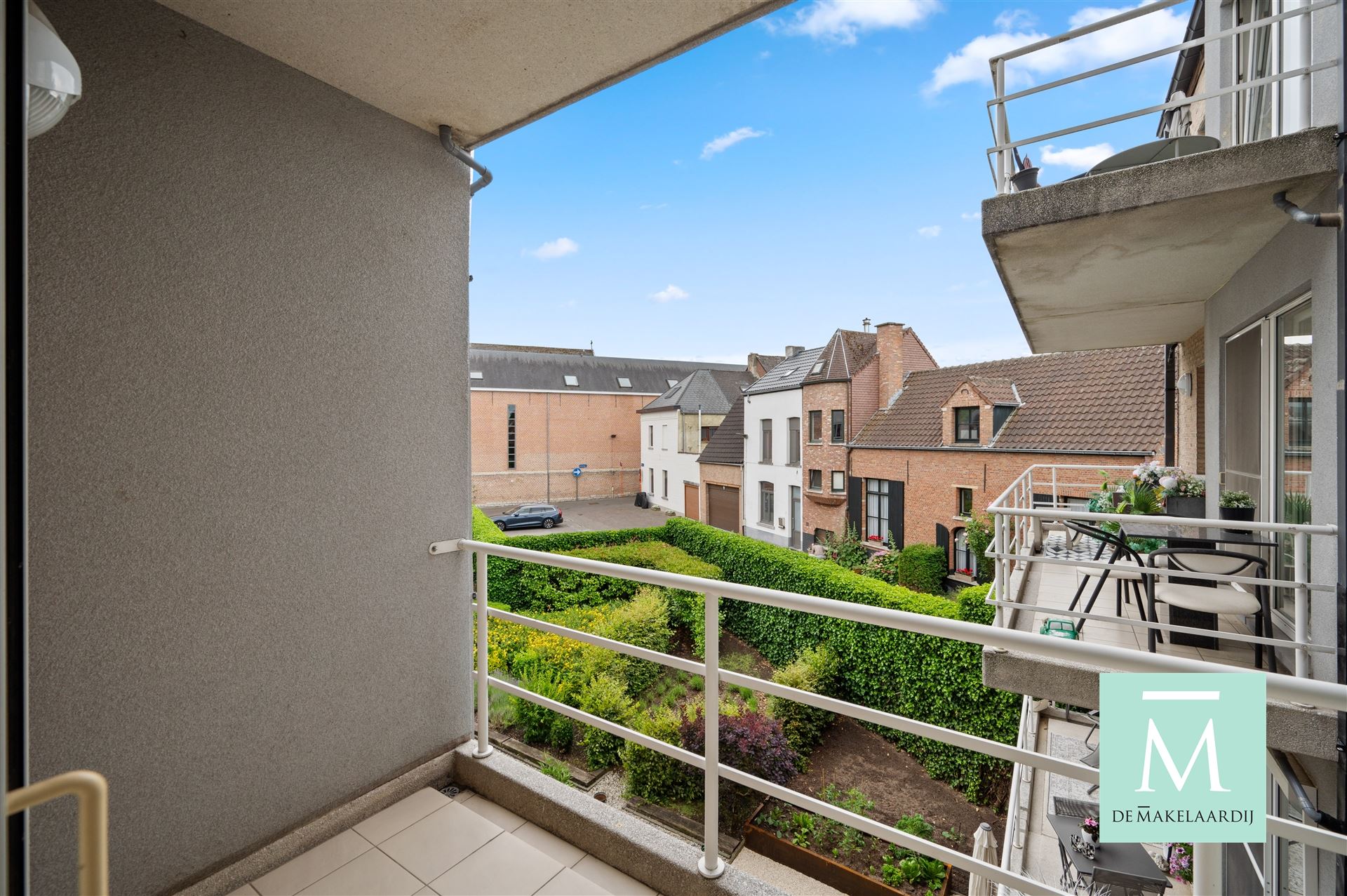 Ruim en uniek 3-slaapkamerappartement met prachtig zicht op de Dijle in hartje Mechelen. foto 20