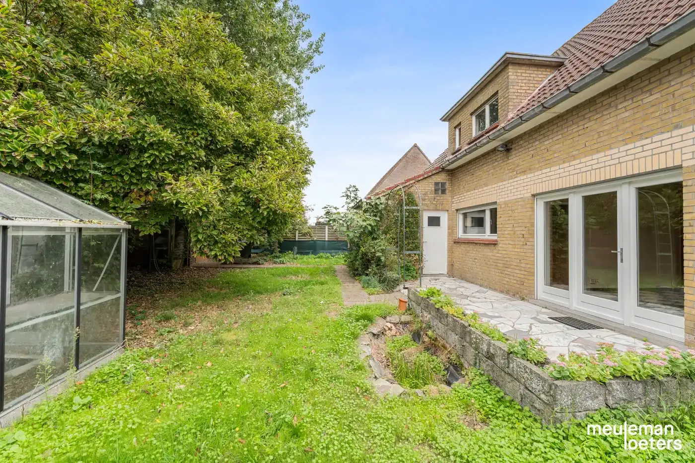 Ruime gezinswoning met tuin en garage in het hart van Lissewege foto 18