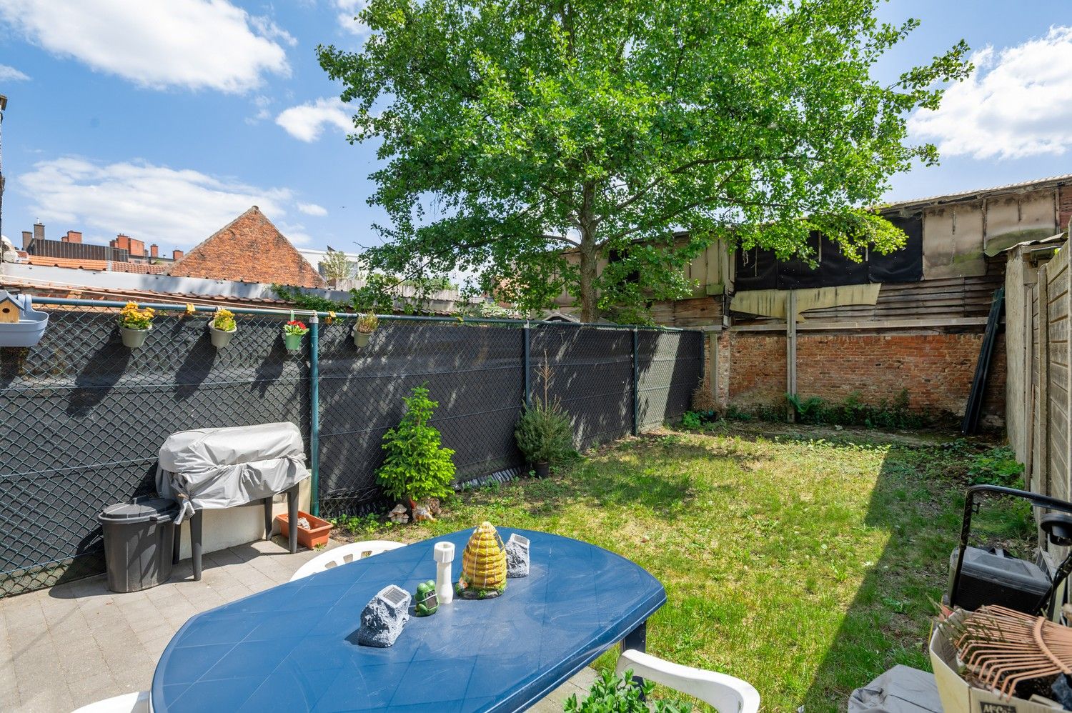 Instapklaar gelijkvloers 1-slaapkamer appartement met tuin te Deurne foto 14