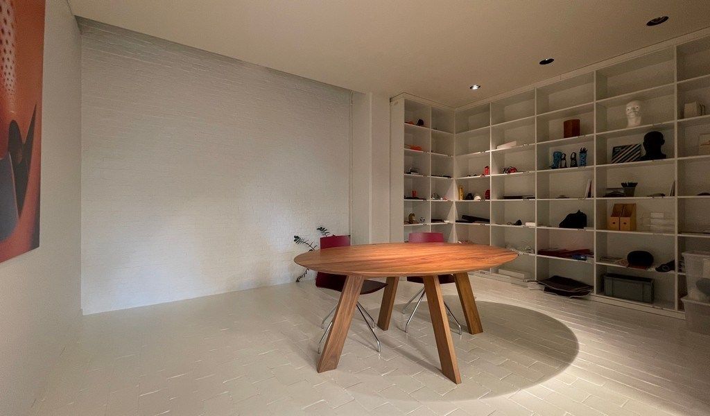 Kantoren te huur in gerenoveerd pakhuis La Cloche in Antwerpen foto 7