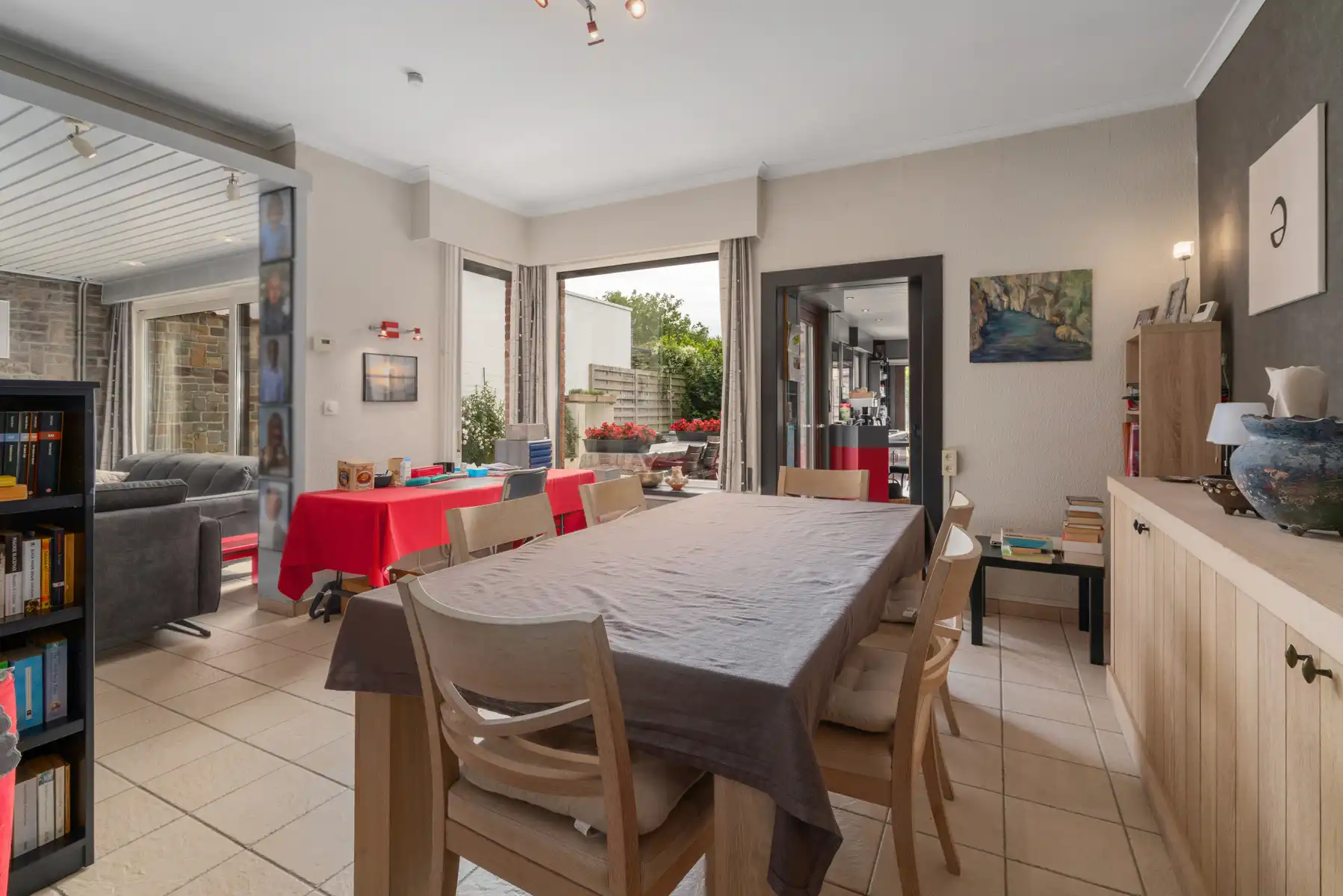 Goed gelegen energiezuinige woning te Eeklo foto 6