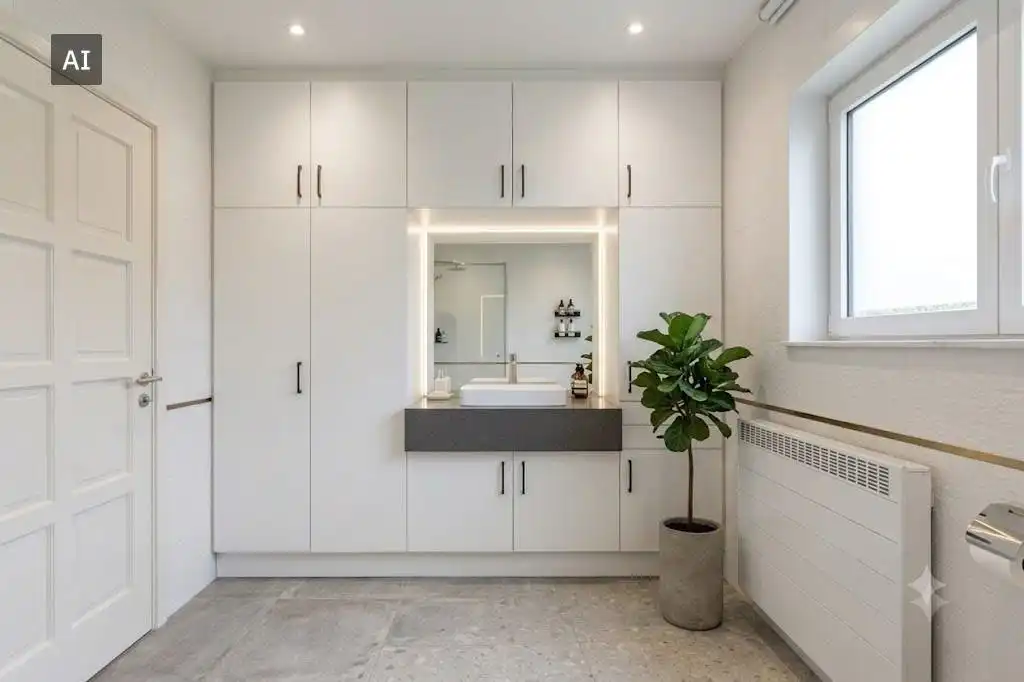 Instapklare woning met 5 slaapkamers in Bilzen-Hoeselt foto 20
