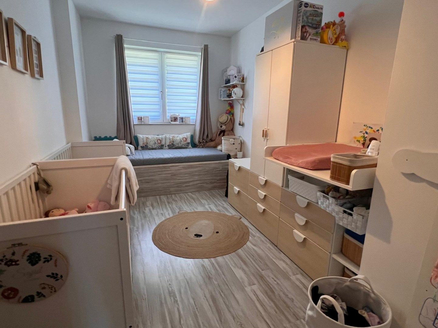 Appartement met 2 slaapkamers en parking  foto 10