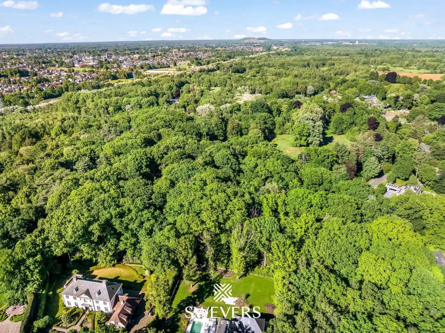 Lot 1 | Exclusieve bouwgrond aan Kasteel Meylandt foto 8