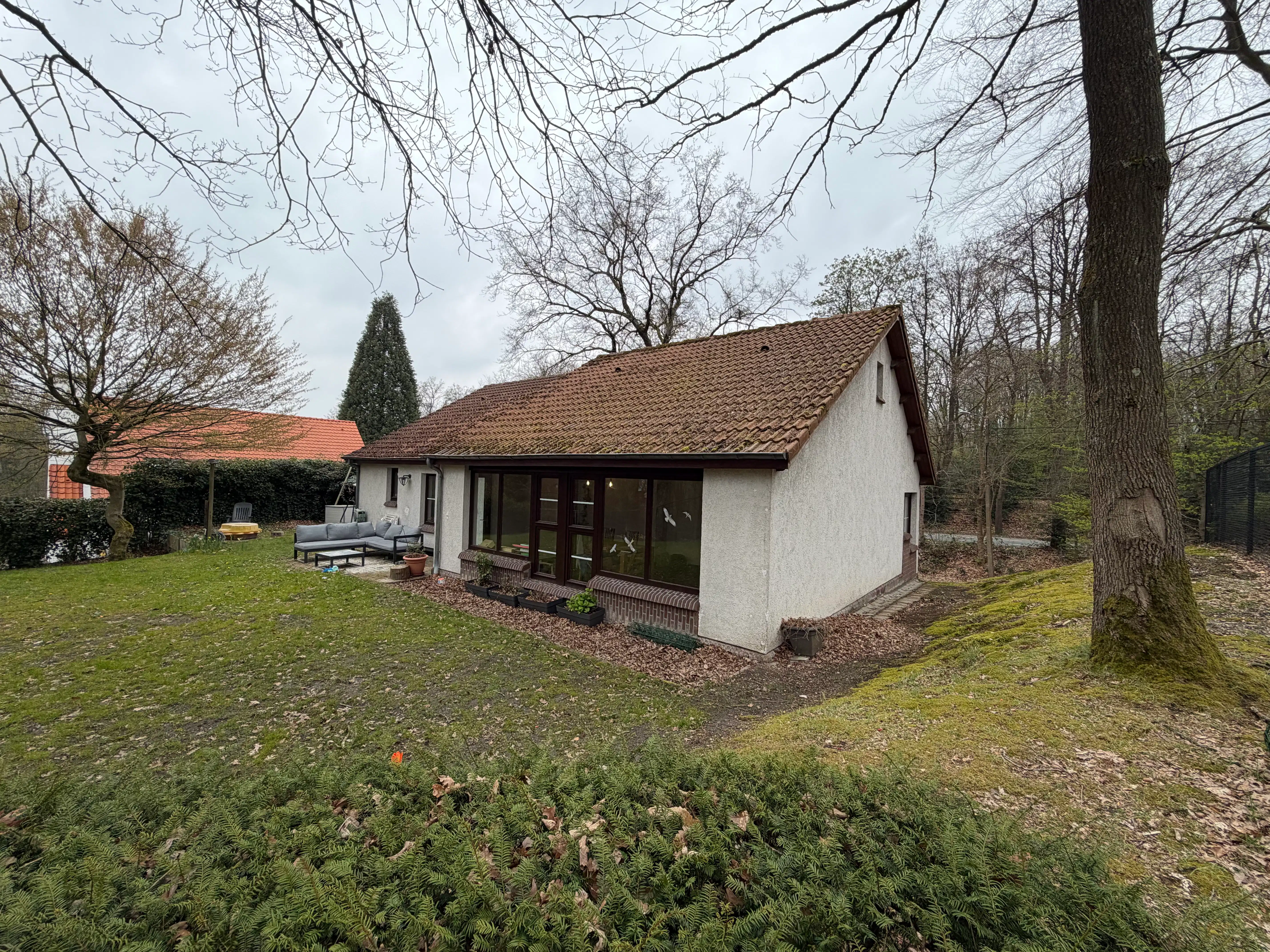 Genk, Winterslagstraat 251: Ruime gezinswoning met 3 slaapkamers, garage en zuidwest-gerichte tuin ! foto 20