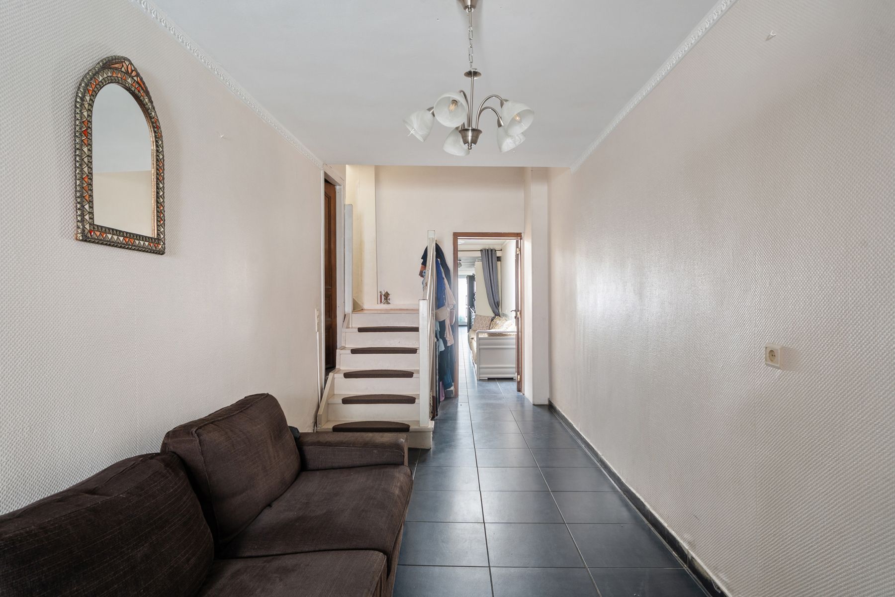 Ruime eigendom met 326 m² woonruimte + 79 m² handel – Gent foto 4