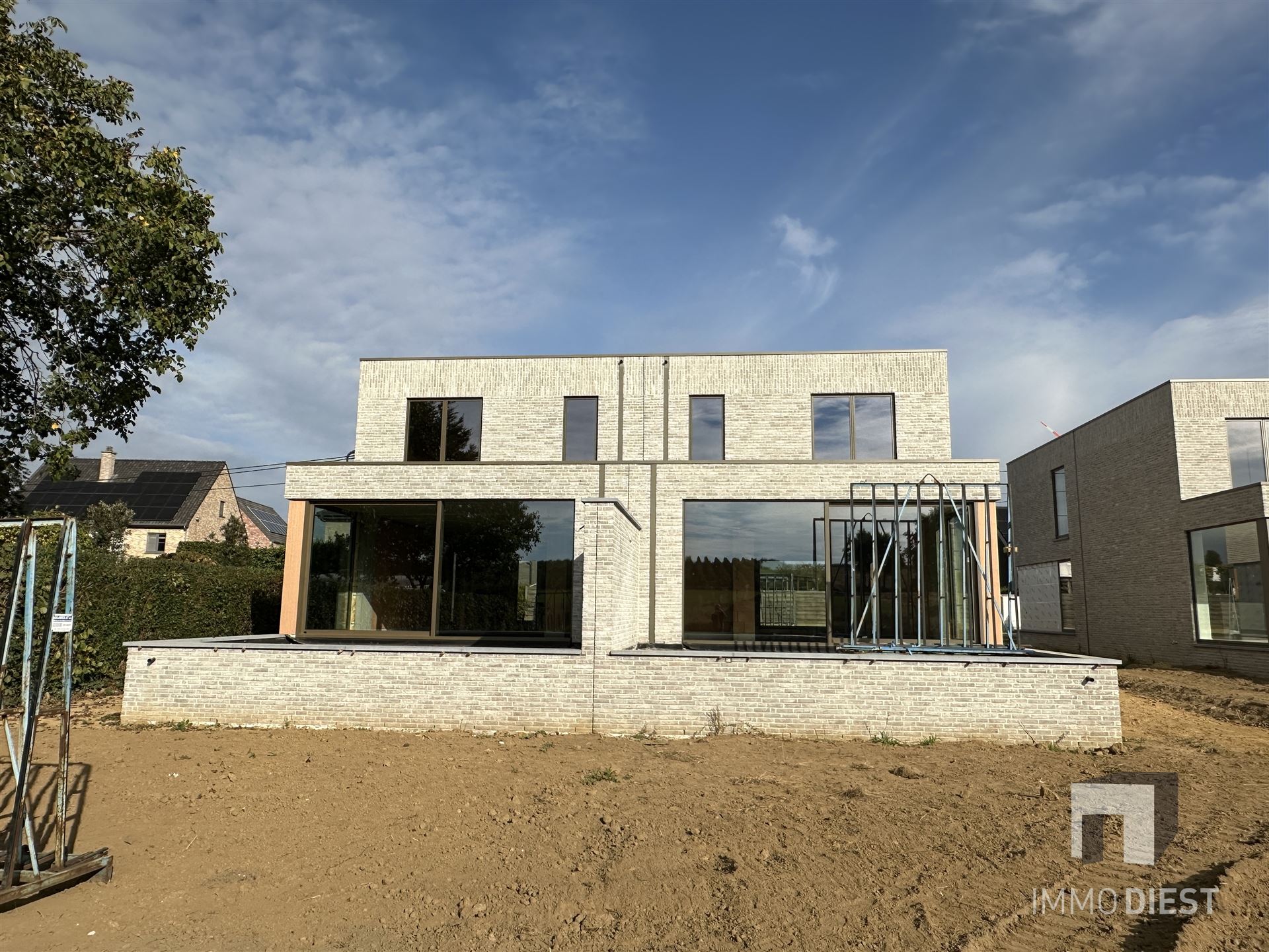 Trendy nieuwbouwwoning te Bekkevoort foto 9