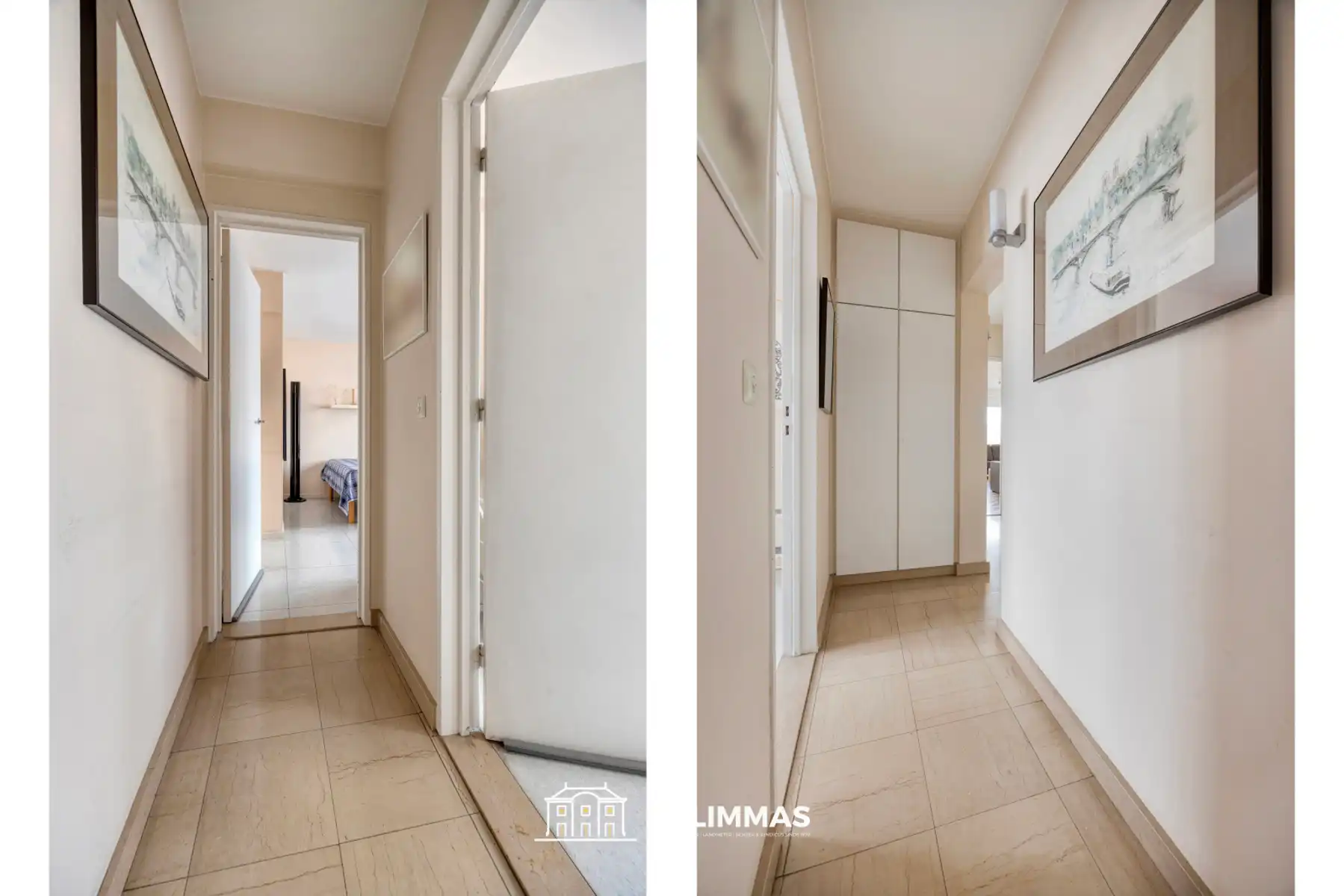 Centrum Asse: verzorgd en welgelegen appartement + kelder... foto 7