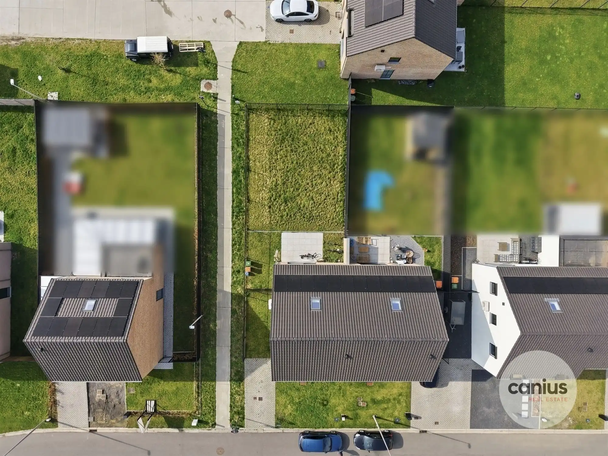 INSTAPKLARE WONING MET 3 SLKS & TUIN foto 23