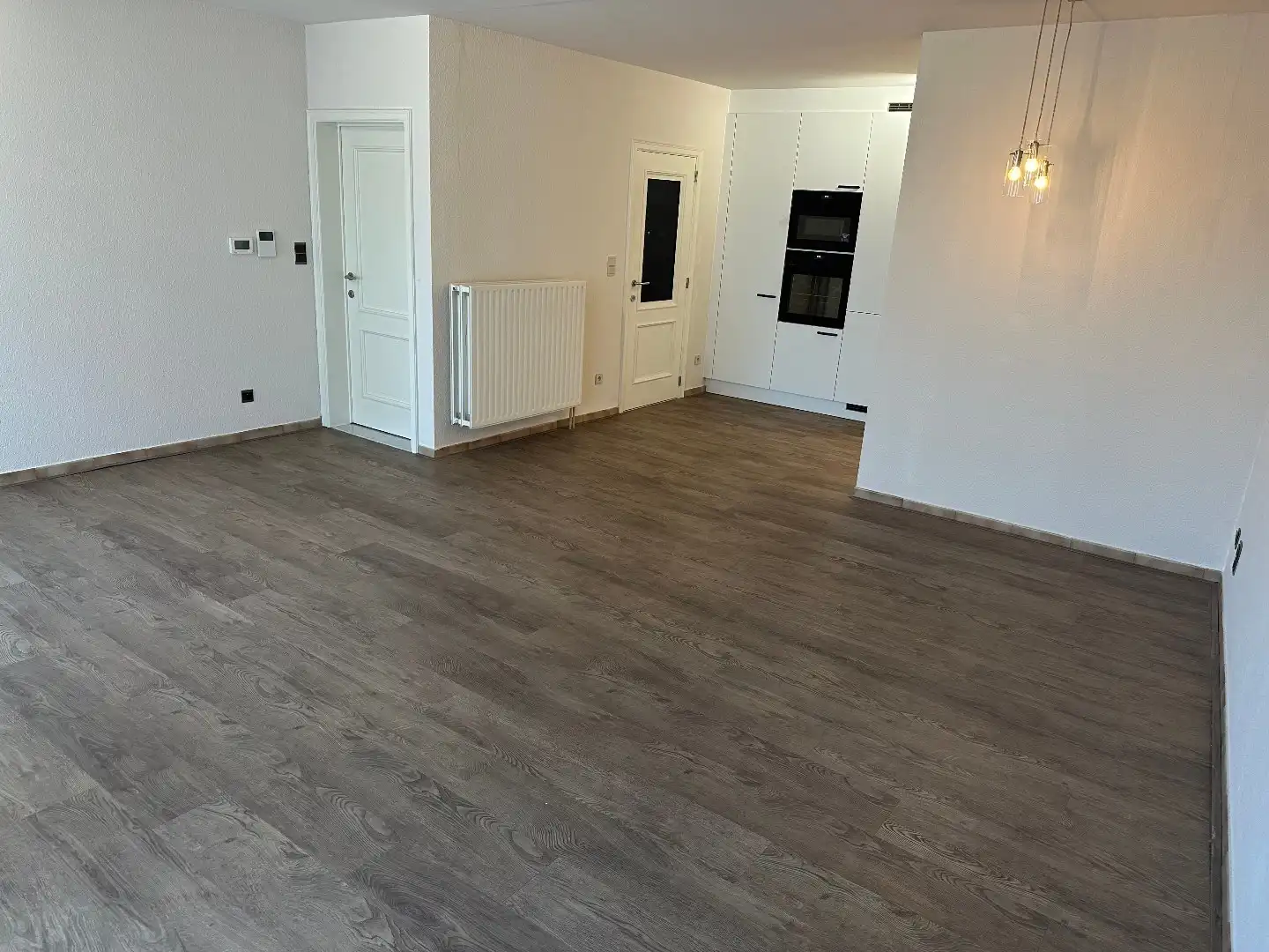 Appartement met 2 slaapkamers, berging en gesloten garage !  foto 9