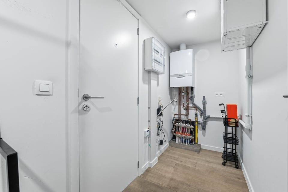 LUXUEUS PENTHOUSE MET EEN RUIM TERRAS EN ONDERGRONDSE STAANPLAATS IN HASSELT foto 22