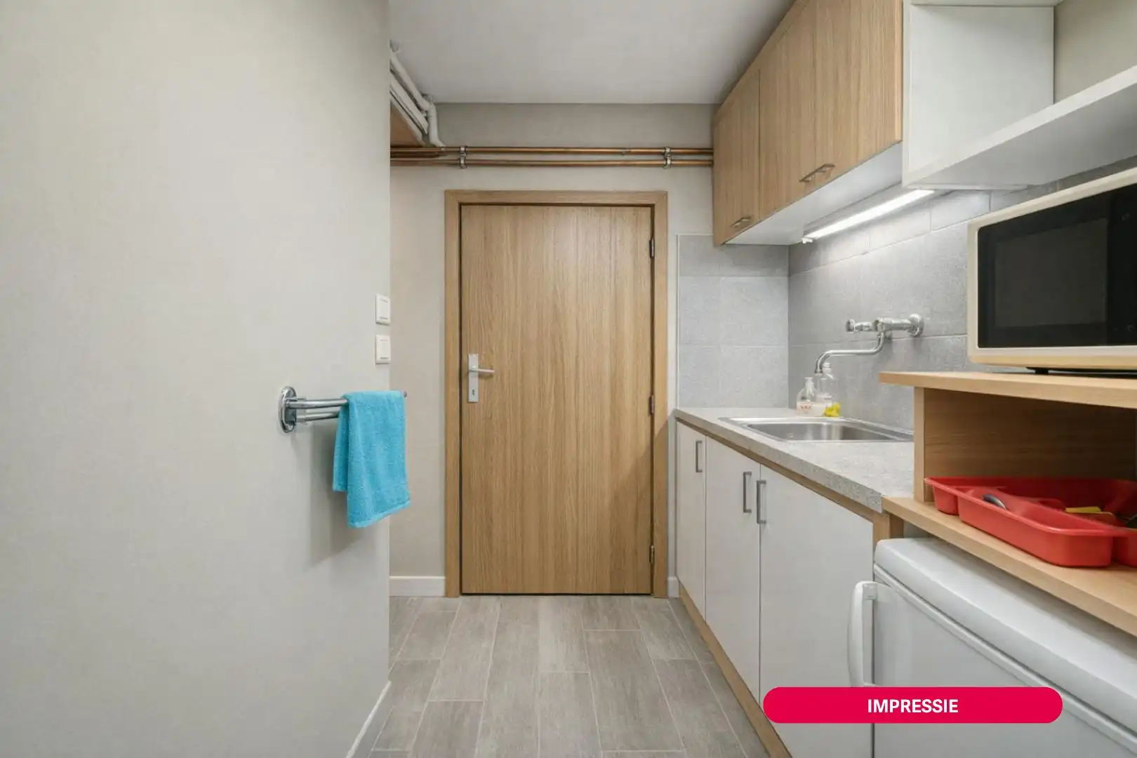 Te vernieuwen appartement  te koop (90m² GLV, 90m² -1) foto 9