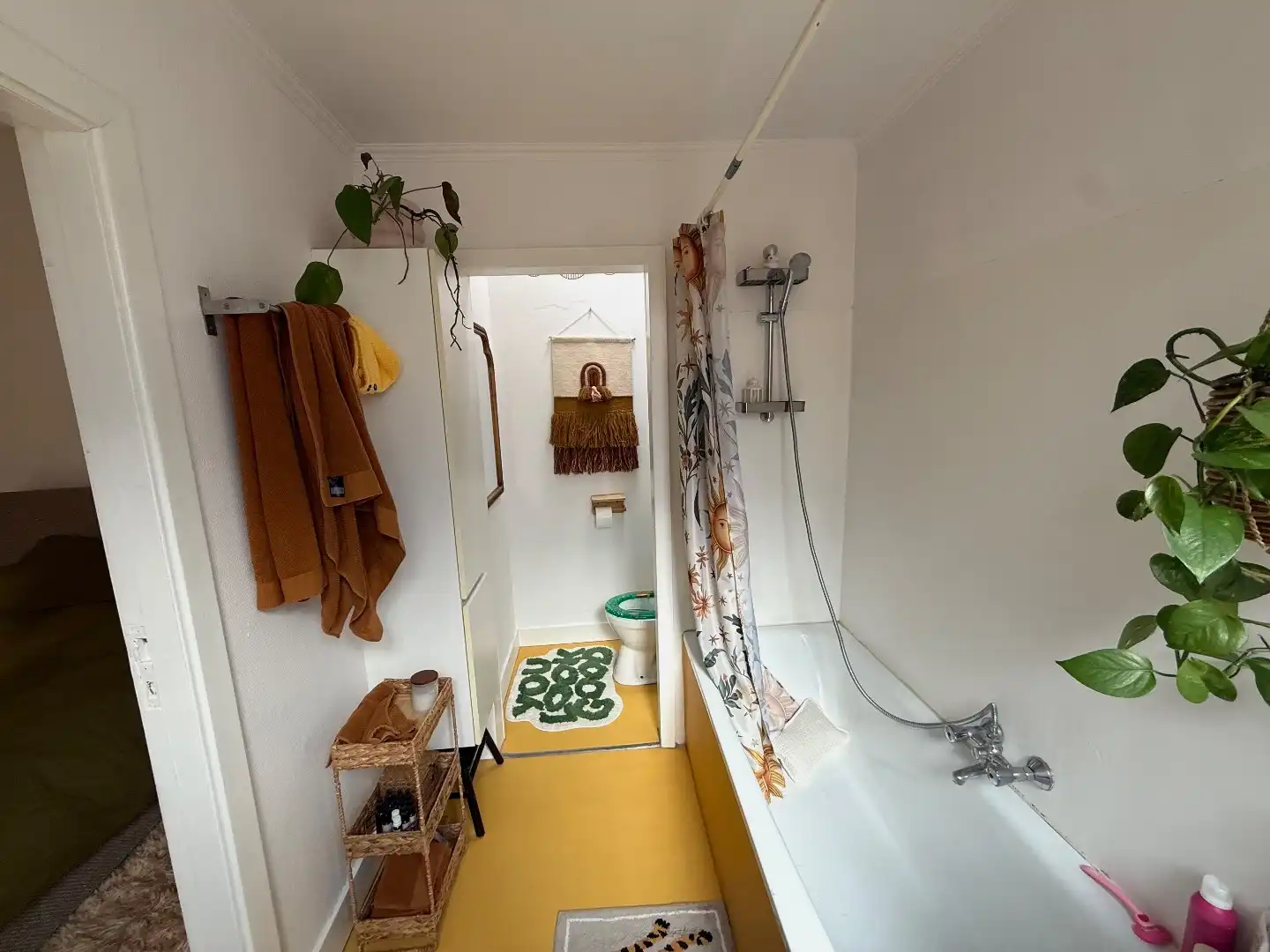 Appartement te huur foto 12