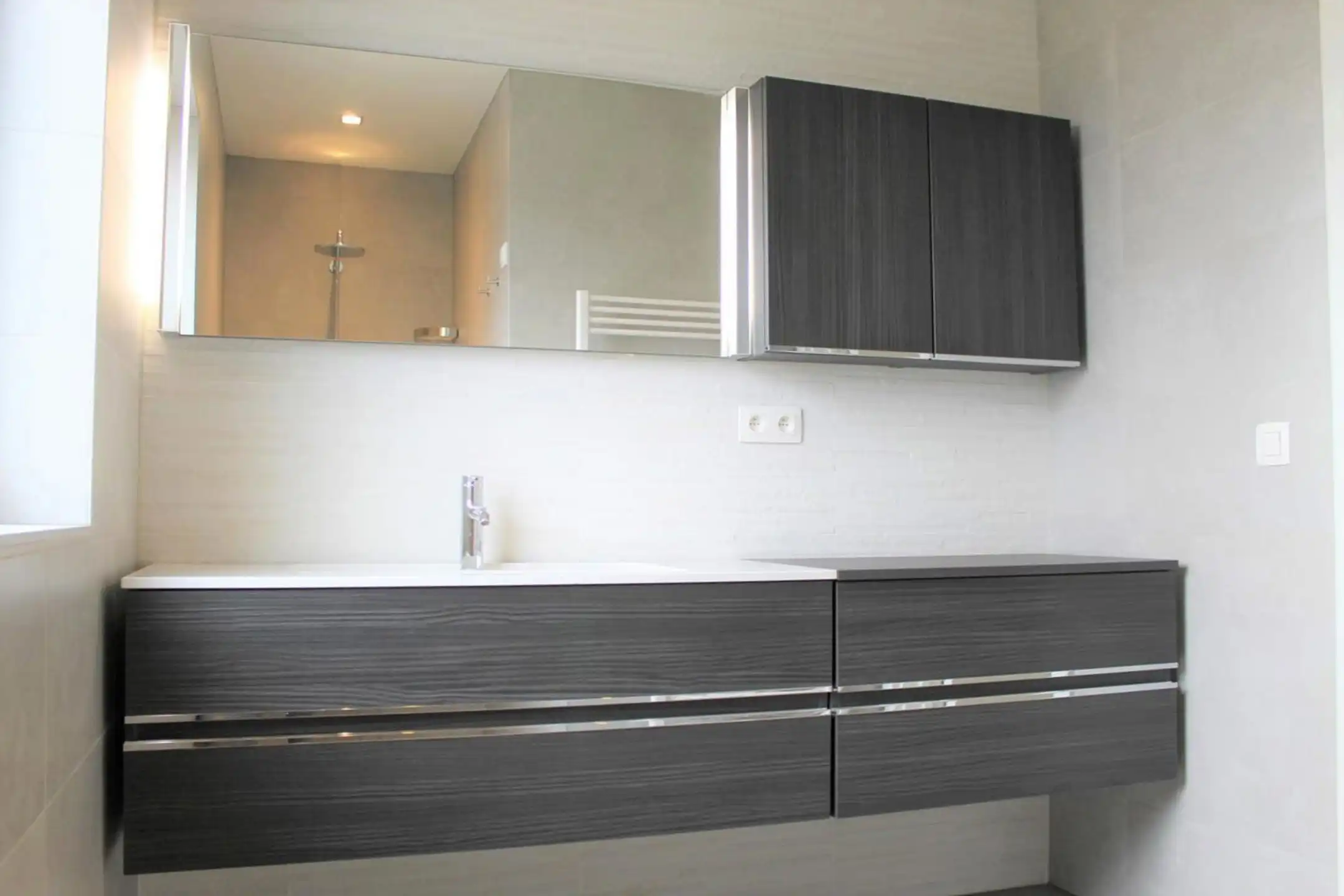 Luxueus penthouse met zuidgericht terras in Hingene foto 8