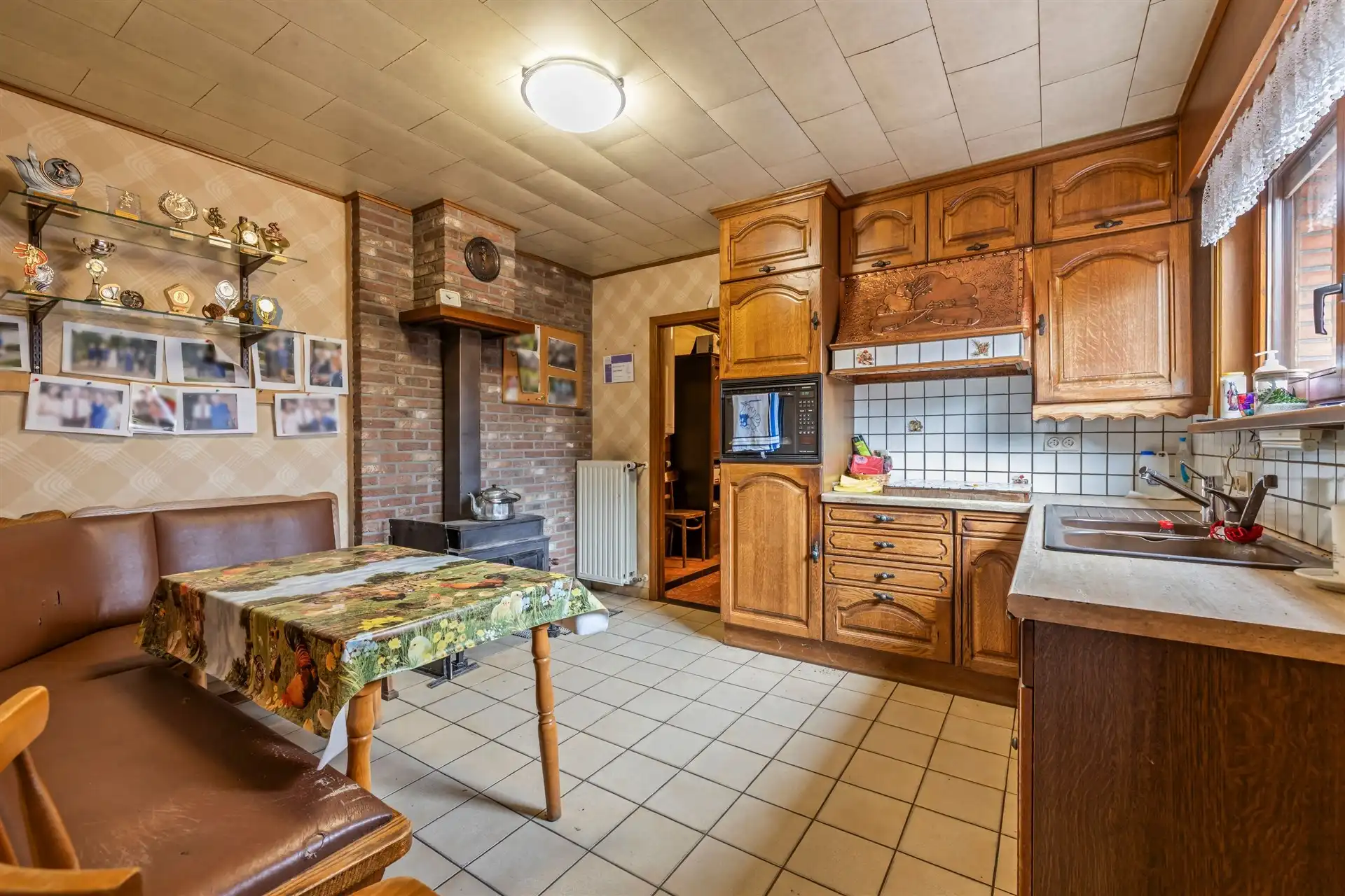 Te renoveren handelshuis op 320m² in De Klinge foto 11