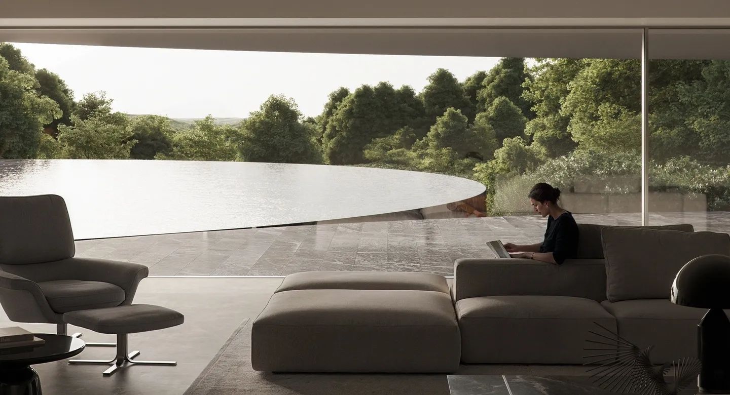 De eerste Zero Consumption villa: duurzame luxe op toplocatie in La Reserva de Sotogrande foto 3