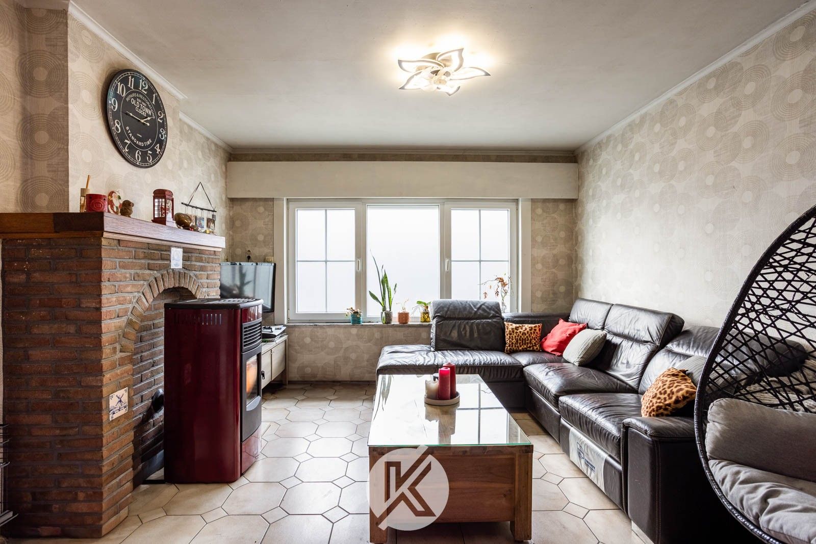 Charmante woning met zicht op natuurgebied foto 7