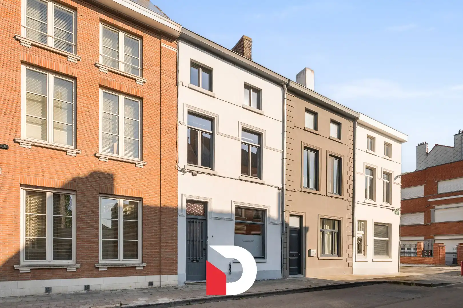 Instapklare stadswoning te Kristus-Koning foto 21