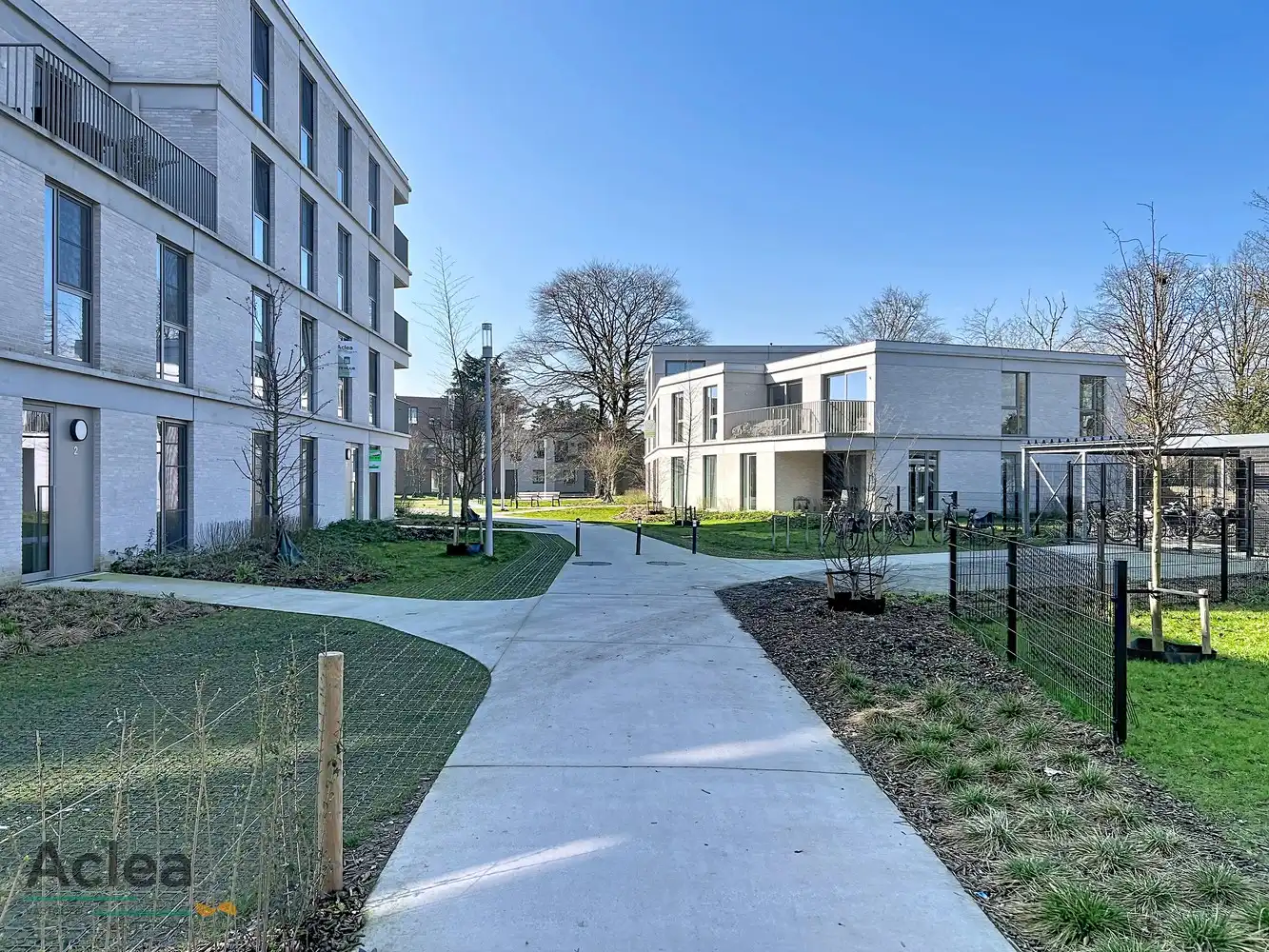 Recent appartement in het Molenpark foto 20