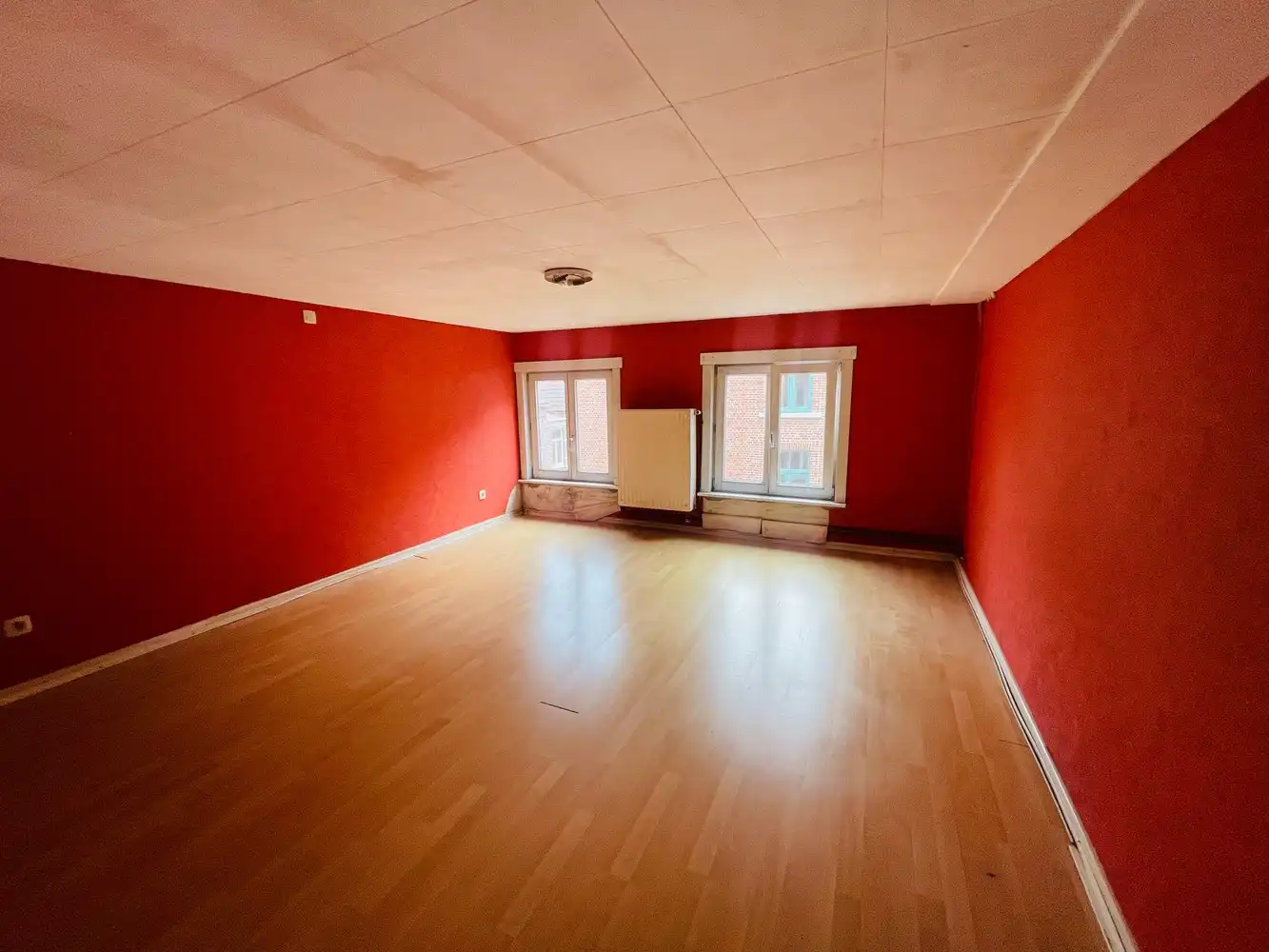 Brugge centrum, ruime gezinswoning met grote living, 3 slaapkamers en stadspatio foto 10