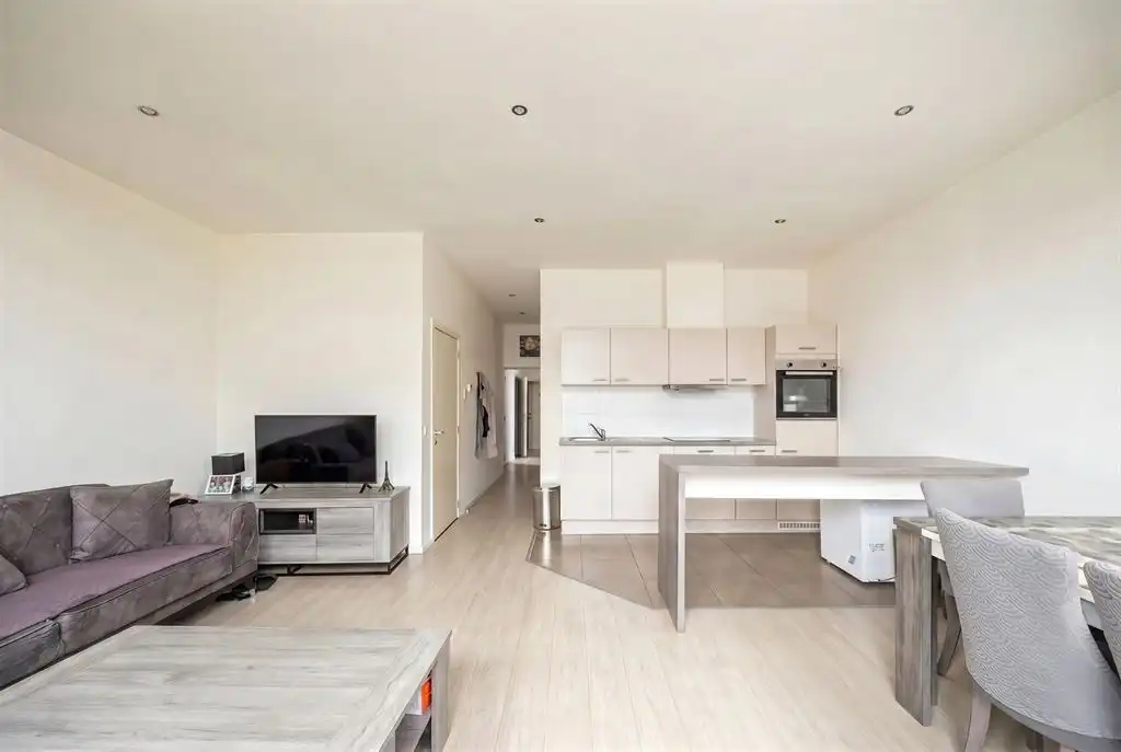 Instapklaar appartement met 2 buitenruimtes foto 3