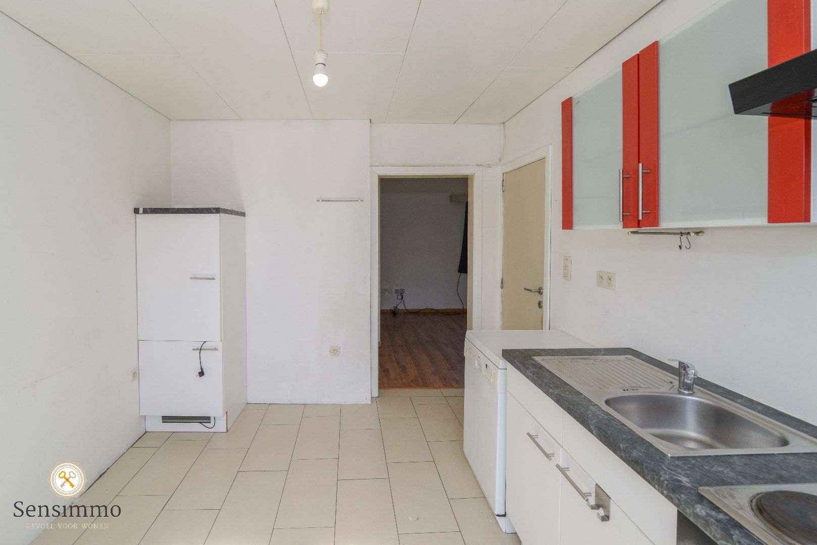 Prachtig gelegen duplex met 2 slpkmrs + terras + parking foto 8
