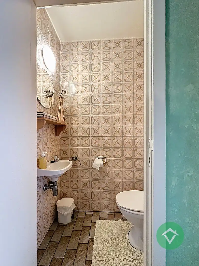 Woning met garage in centrum van Koekelare foto 13