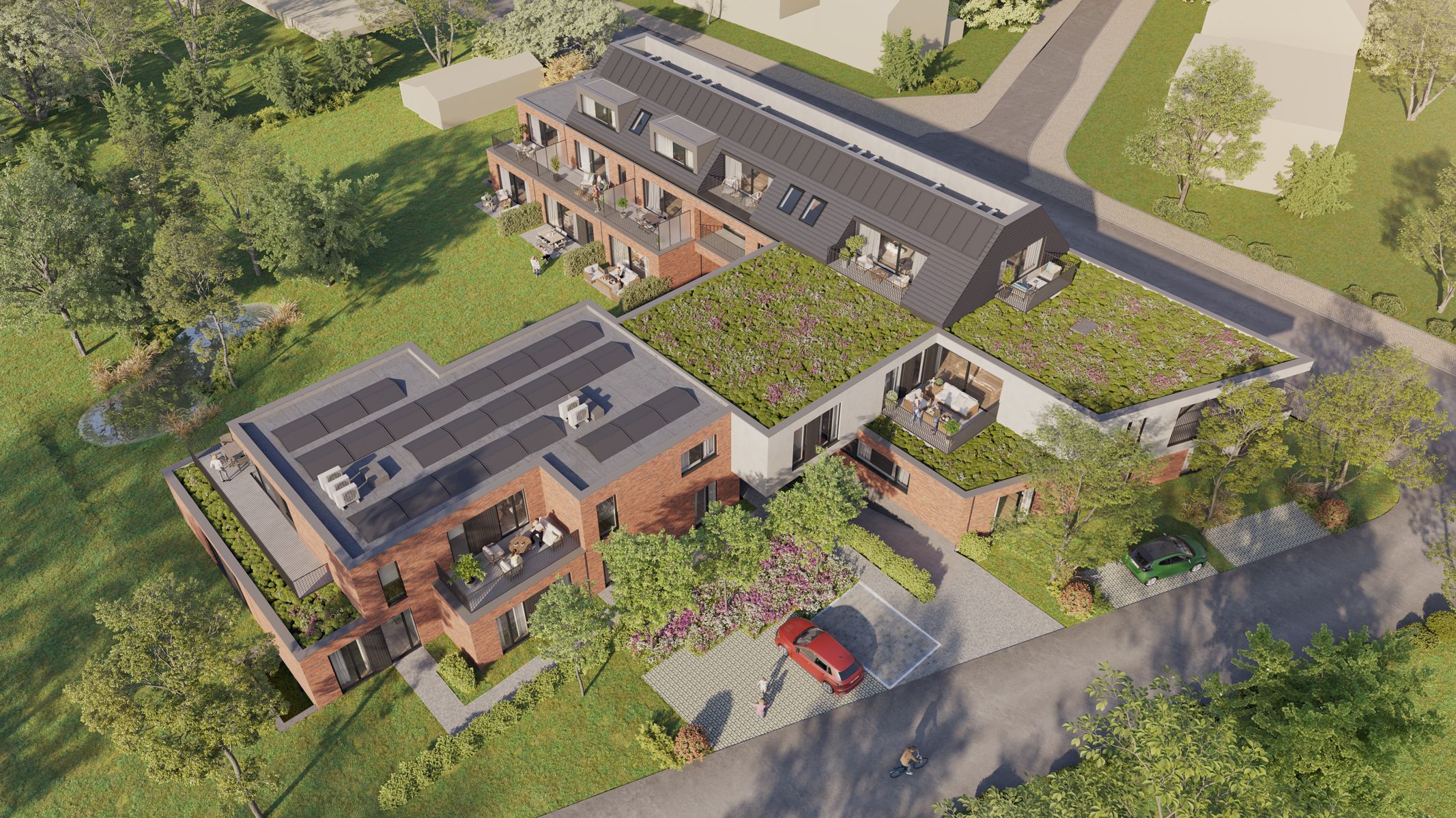 Kwalitatief nieuwbouwproject op toplocatie! foto 3