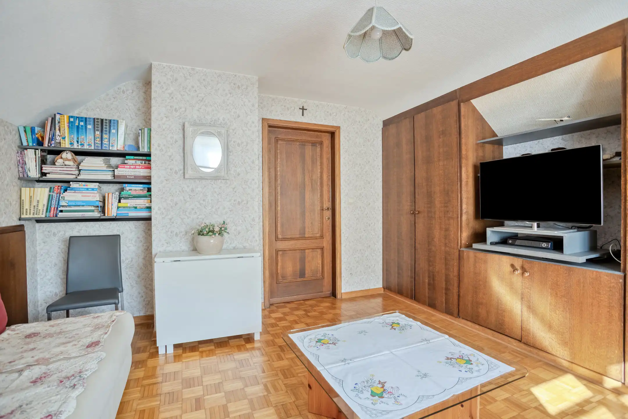 Vrijstaande, zeer ruime woning op topligging in Begijnendijk foto 18