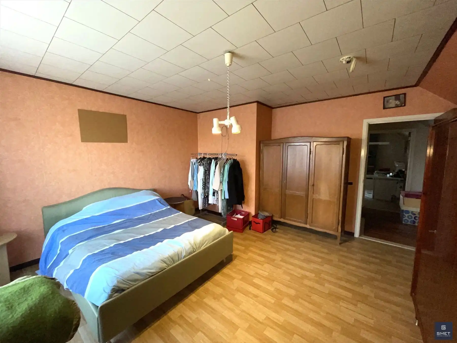 WONING MET 3 SLPKS , GARAGE EN TUIN (nabij bos) foto 15