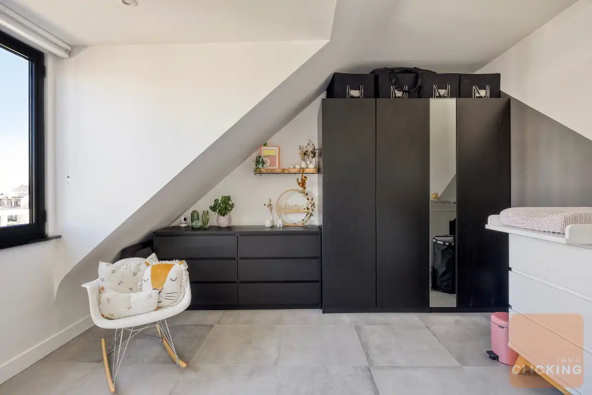 Hidden penthouse met terras en dubbele garage foto 21