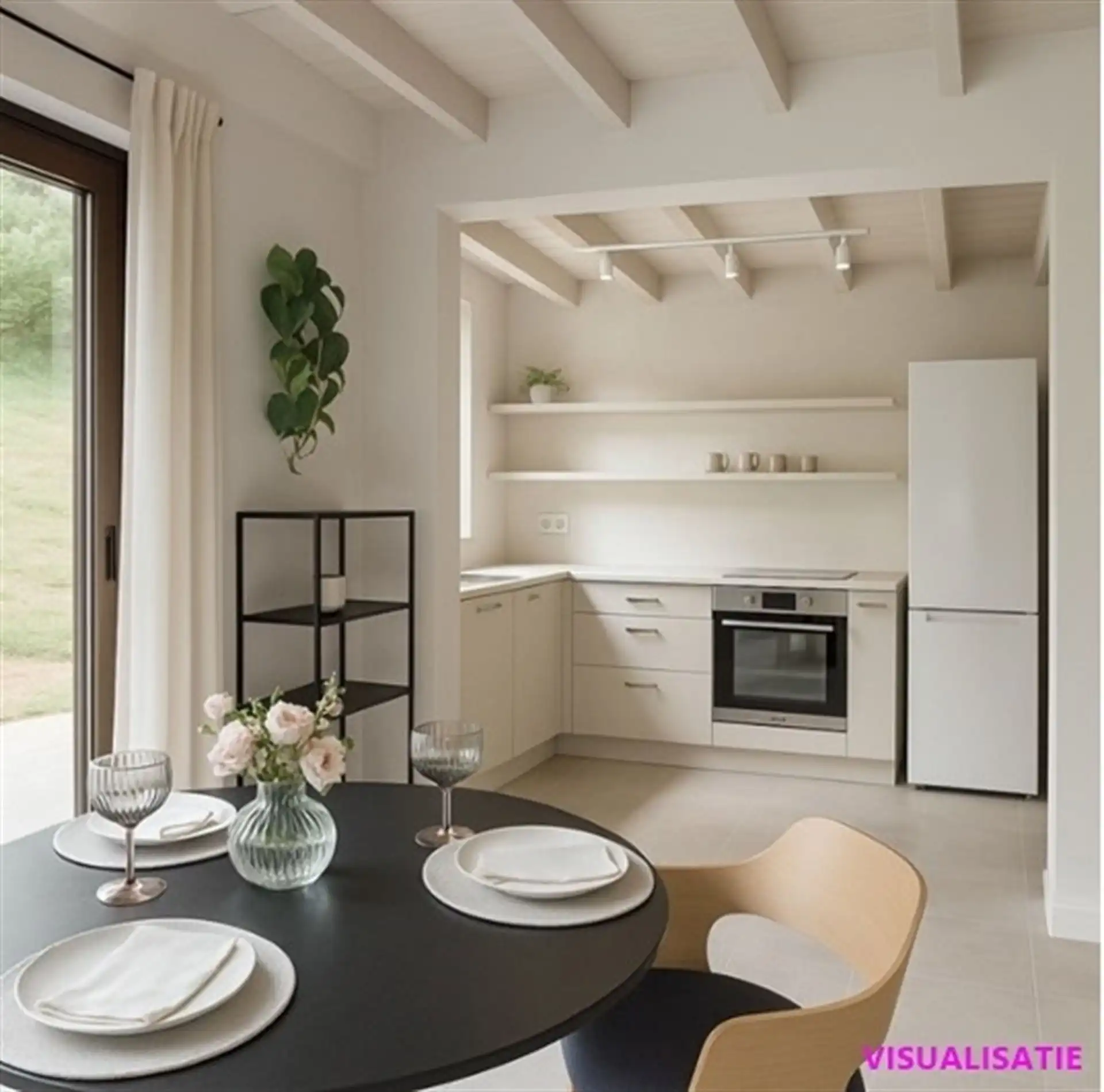 Gezellige en warme eengezinswoning. foto 8