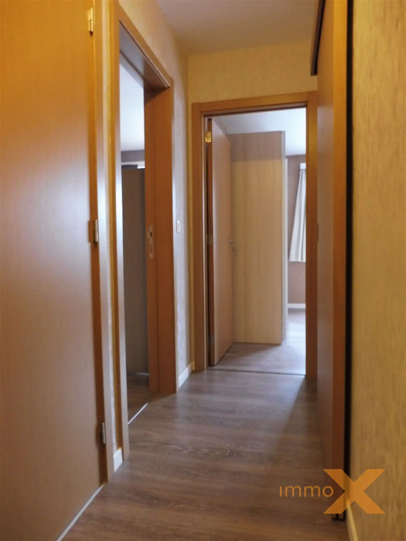 Appartement met 2 slpks en garage!! foto 25