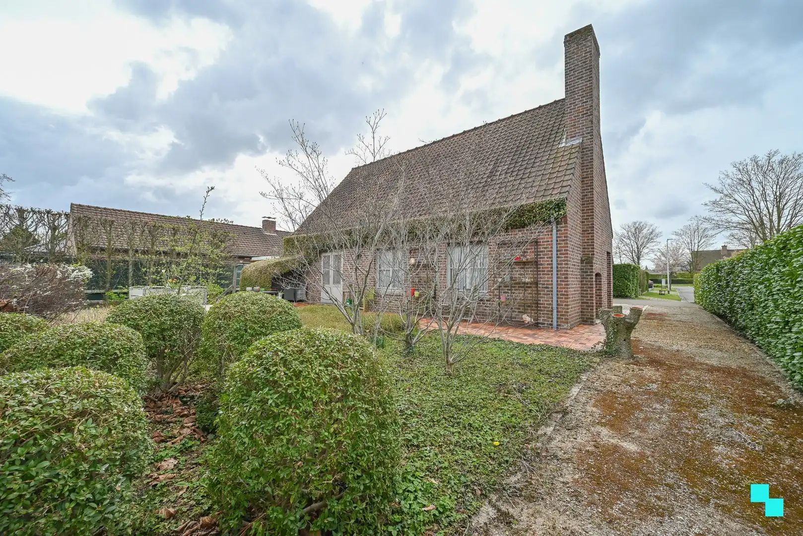 Ruime eengezinswoning in doodlopende straat te Becelaeres hof, Izegem foto 18