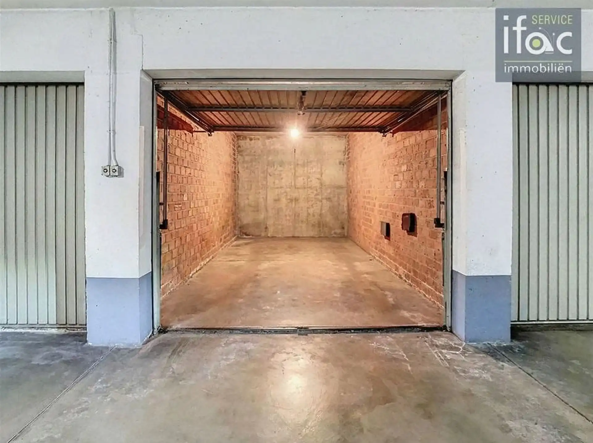 Appartement met 2 slaapkamers, kelder en garagebox foto 14