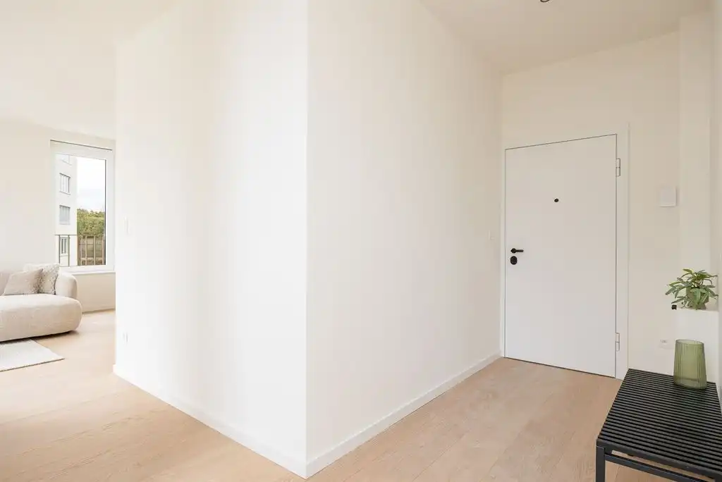 Hoogwaardig afgewerkt duplex app met ruim terras foto 8