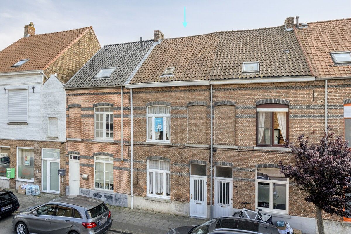 HUIS te SINT-ANDRIES foto 2