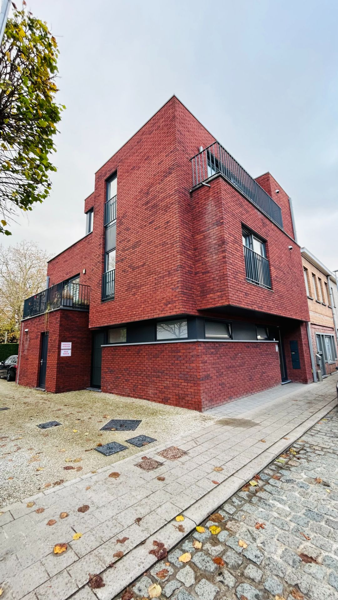 Appartement te huur Rodenbachstraat 13/201 - 8540 Deerlijk