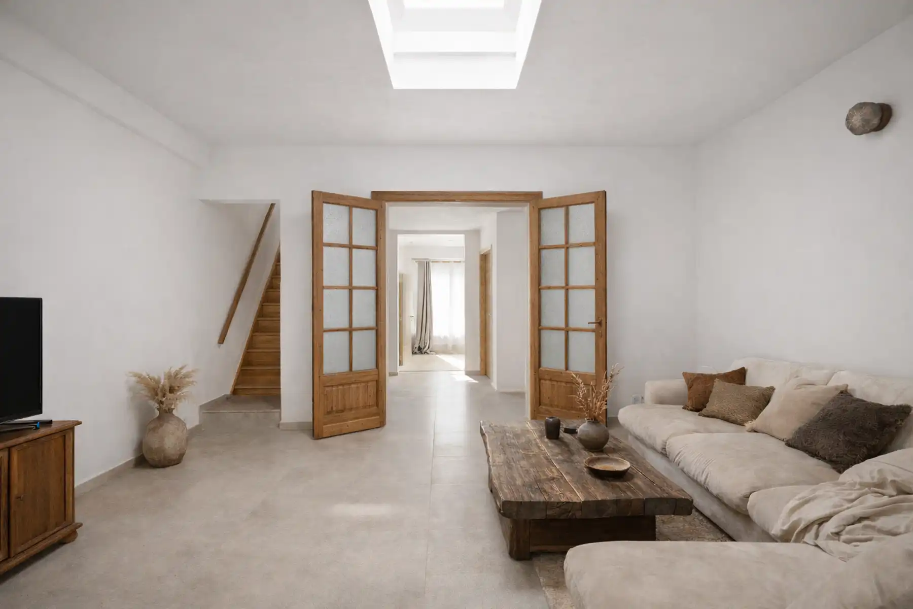 Instapklare charmante renovatiewoning met tuin in Mechelen foto {{pictureIndex}}